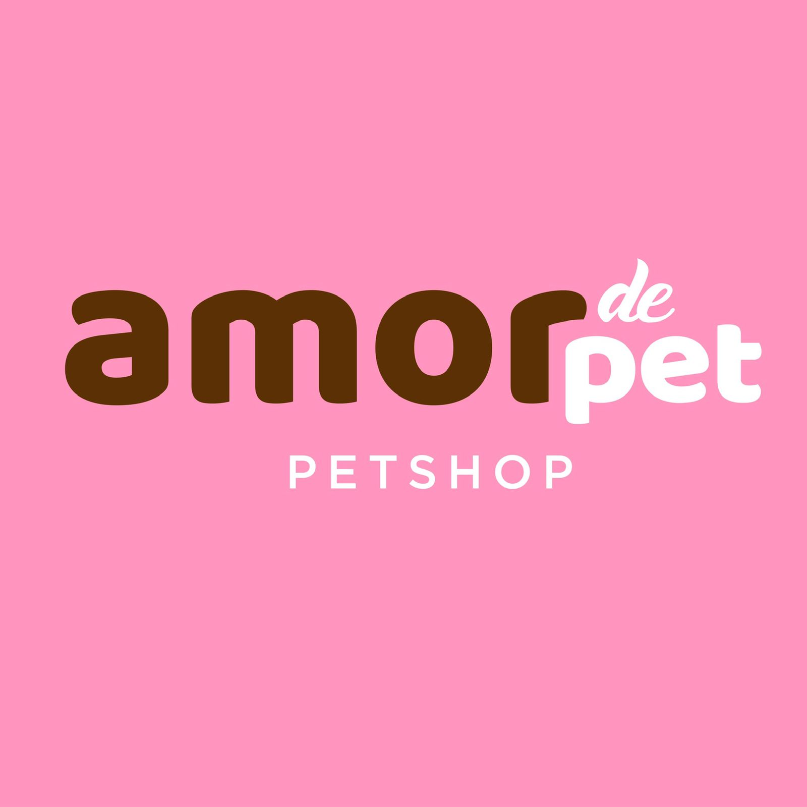 Amor de Pet – Pet Shop